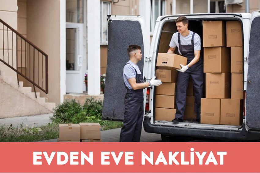 Evden Eve Nakliyat